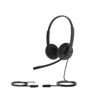 Yealink-ชุดหูฟัง-YHS34-Lite-Dual-(รุ่นฟองน้ำ)